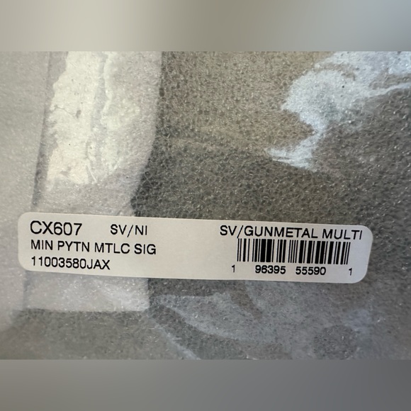 COACH MINI PAYTON BAG IN SIGNATURE CANVAS - NWT - Picture 8 of 10